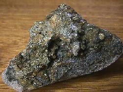 Pyrite