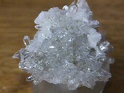 Quartz Crystals