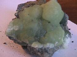 Prehnite