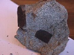 Staurolite in Almandine