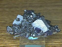 Galena and Sphalerite