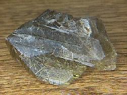 Rutilated Quartz