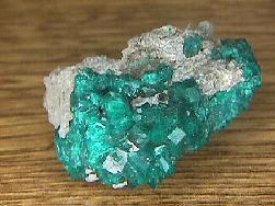 Dioptase