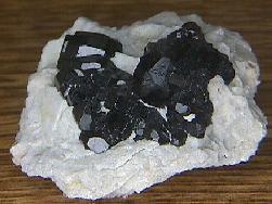 Uvite Tourmaline