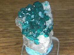 Dioptase