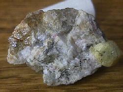 Rhodozite