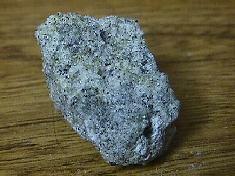 Humite with Green Mica and Magnetite, some rare Clinohumite