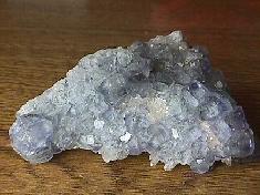 Fluorite and Quartz