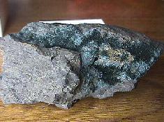 Gormanite