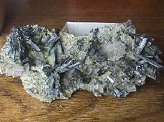 Stibnite