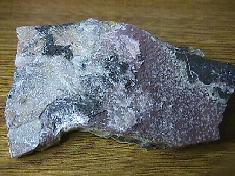 Purpurite