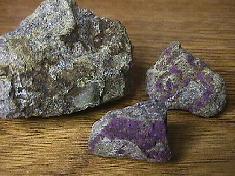 Purpurite