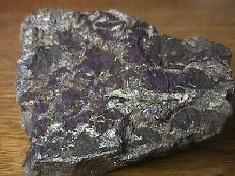 Purpurite