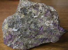 Purpurite