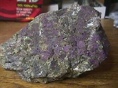 Purpurite