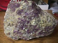 Purpurite