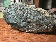 Rockbridgeite and Luecophosphate