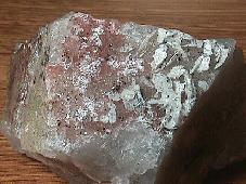 Fairfieldite-Messilite, Jahnsite on Whitlockite