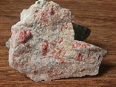 Montgomeryite, Robertsite on Whitlockite