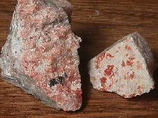 Montgomeryite, Robertsite on Whitlockite