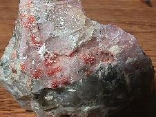 Montgomeryite, Leucophosphate and Whitlockite