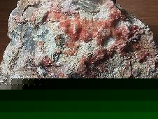 Montgomeryite, Luecophosphate and Whitlockite