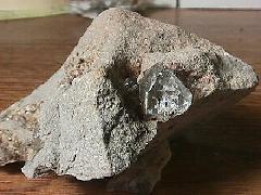 Quartz, Herkimer Diamond