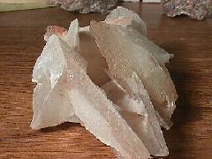 Angel Wing Calcite