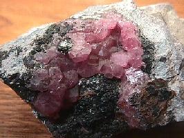 Rhodochrosite