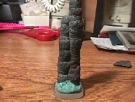 Hematite Stalactite
