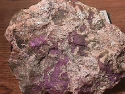 Purpurite