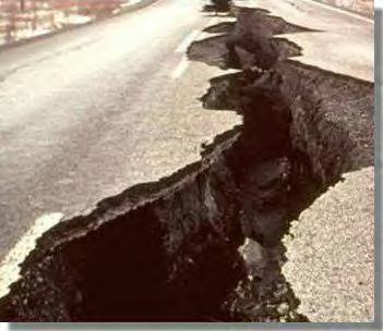 Cracked Highway - Liquefaction