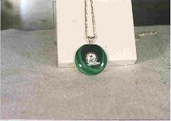 malachite herkimer jewelry